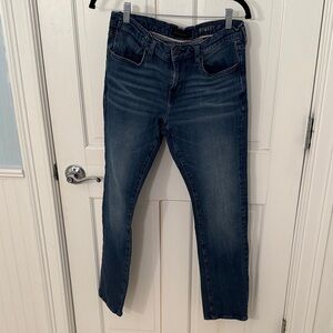 John Varvatos Indigo Denim Jeans